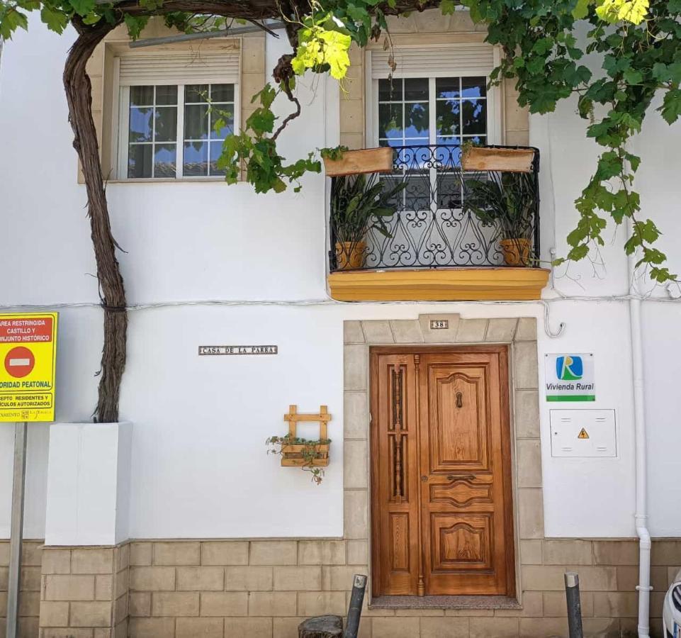 Casa De La Parra Villa La Iruela Exterior photo